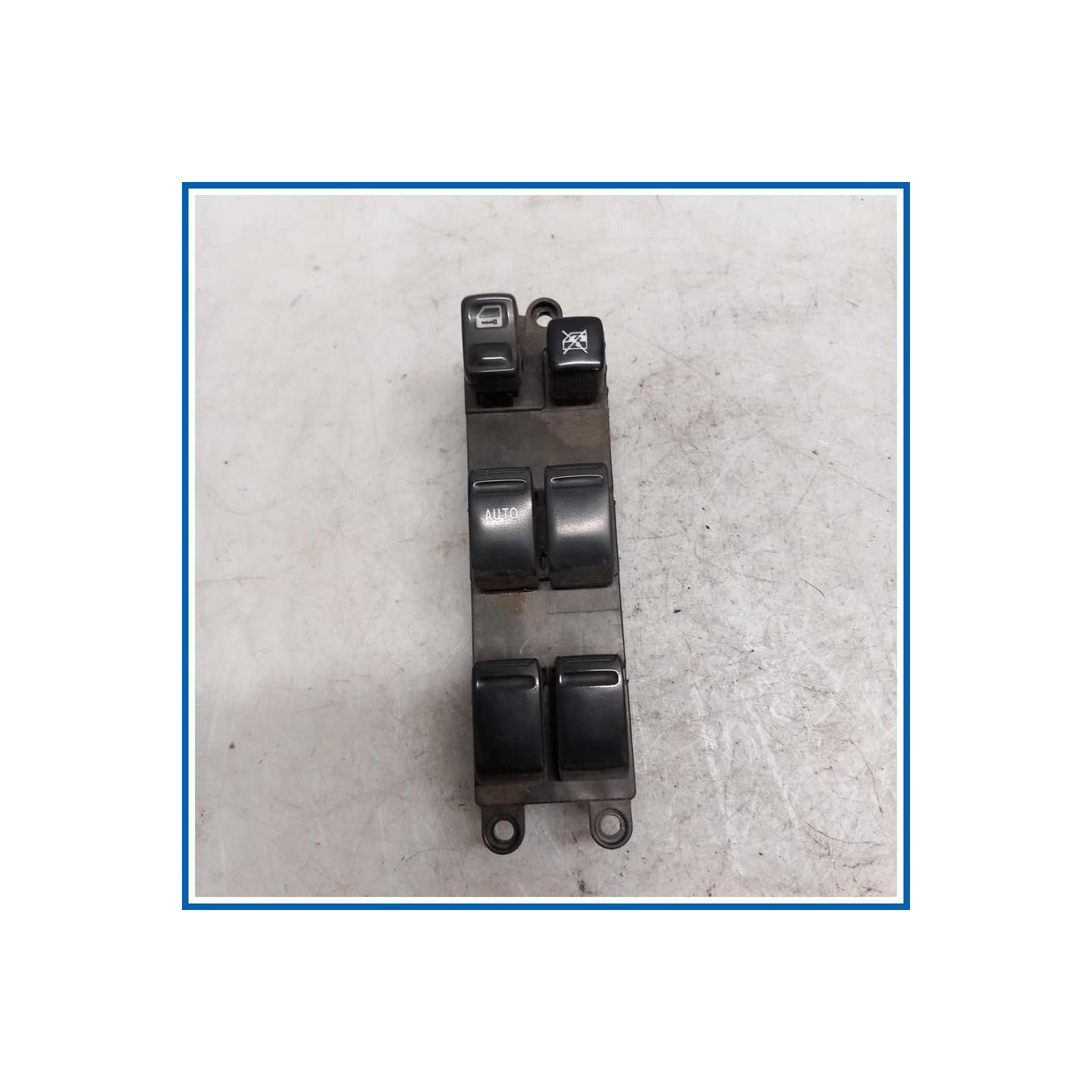 Interruttore alzacristalli ant. sx. SUBARU Forester II