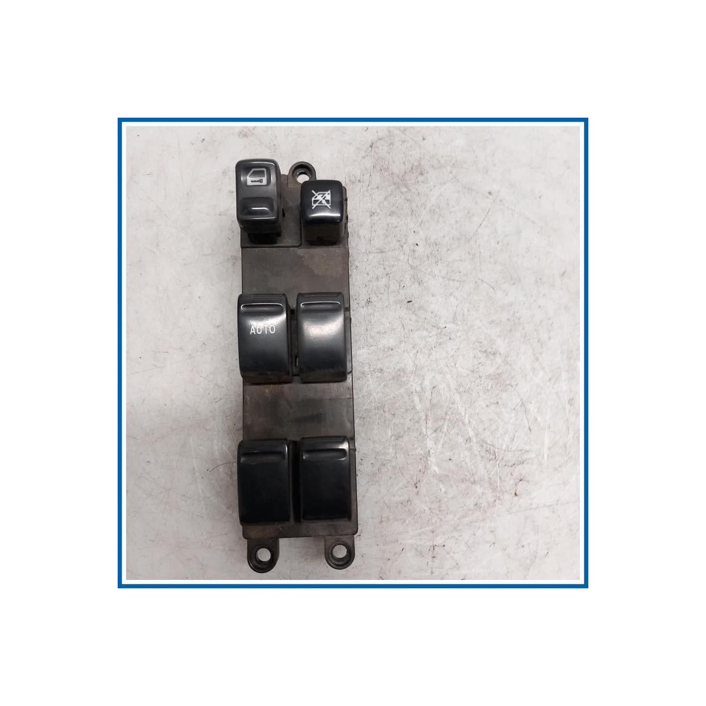 Interruttore alzacristalli ant. sx. SUBARU Forester II