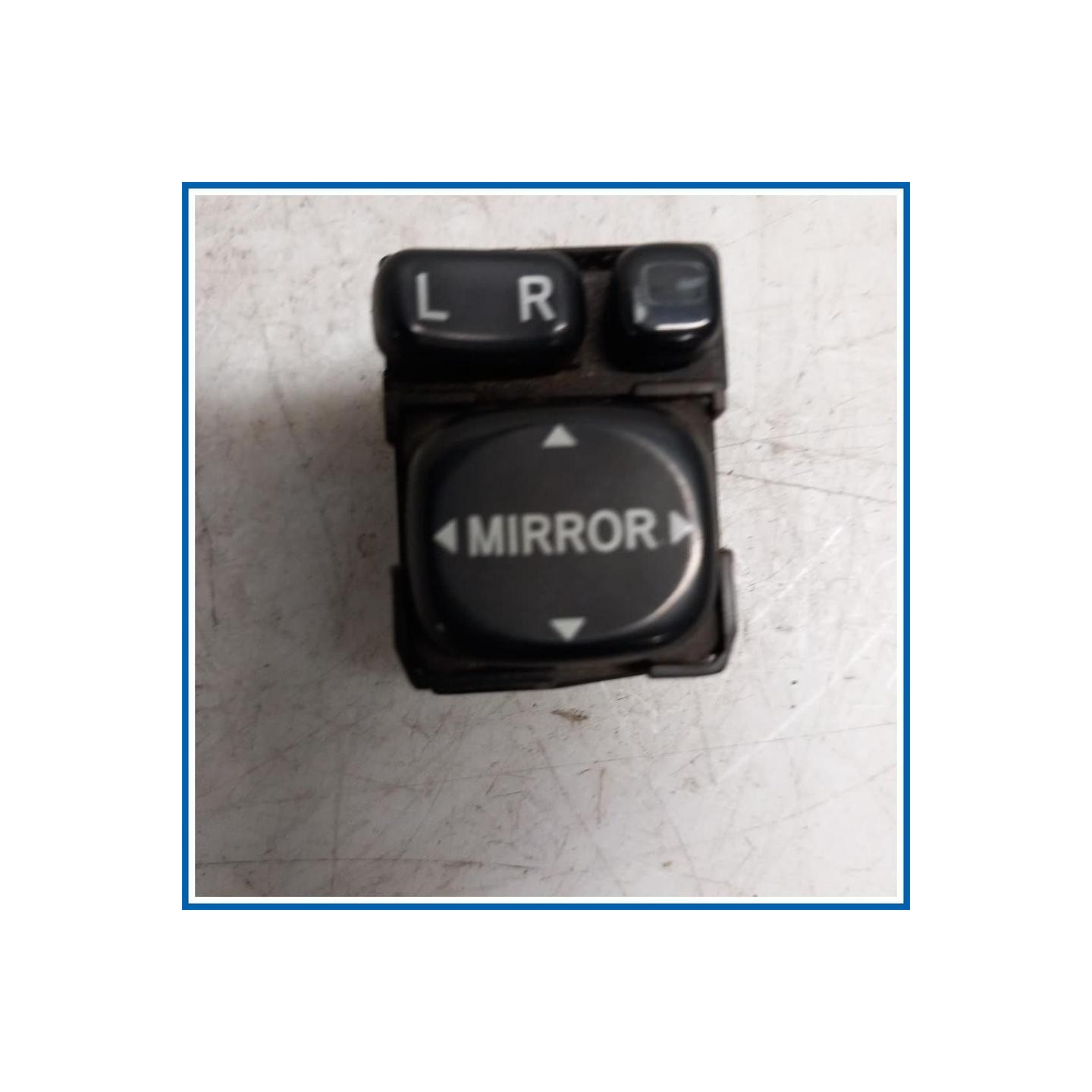 Interruttore regolazione specchio retrovisore est. SUBARU Forester II
