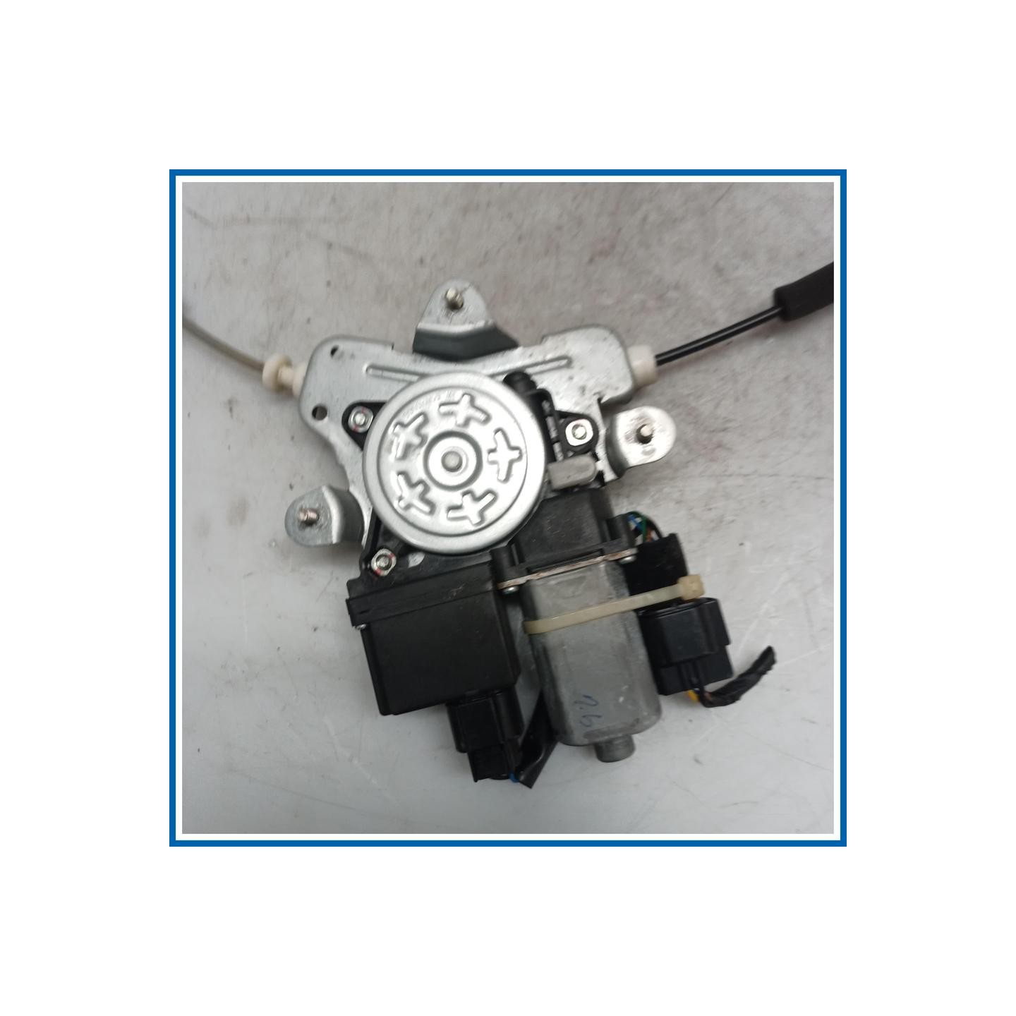 Alzacristallo porta ant. sx. OPEL Antara A