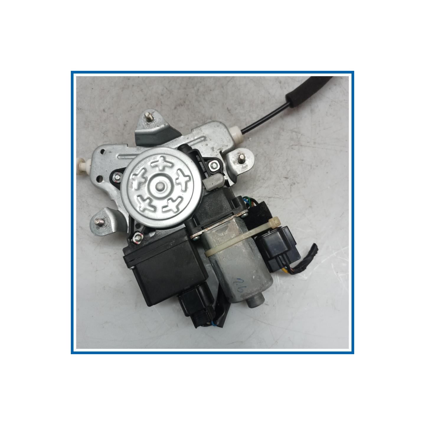 Alzacristallo porta ant. sx. OPEL Antara A