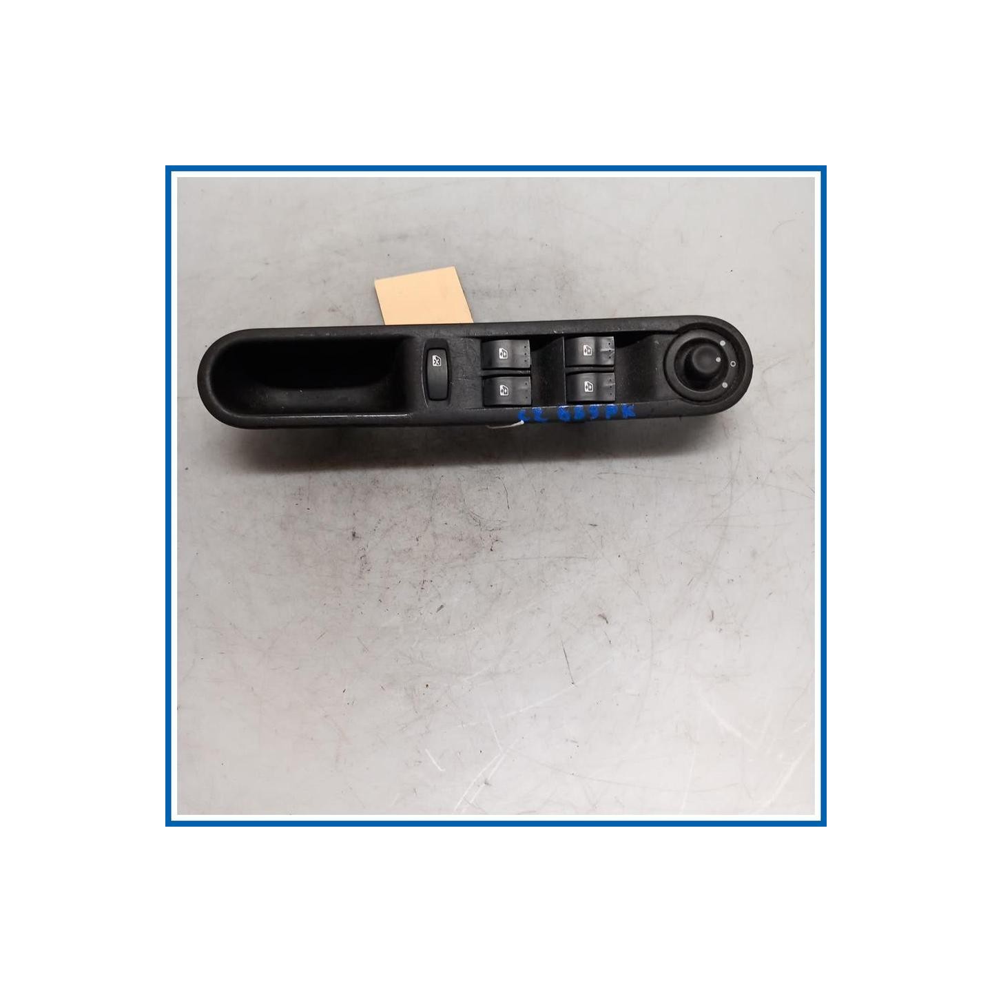 Interruttore alzacristalli ant. sx. RENAULT Espace IV