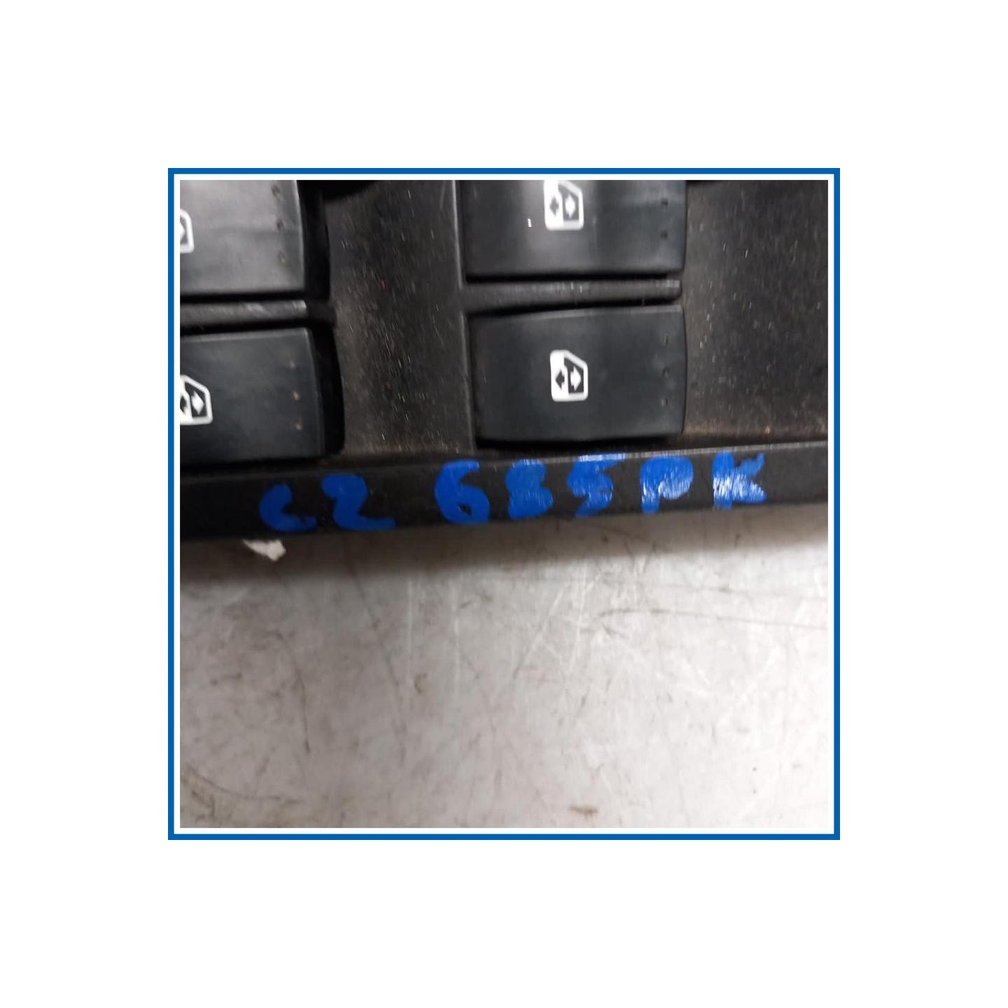 Interruttore alzacristalli ant. sx. RENAULT Espace IV