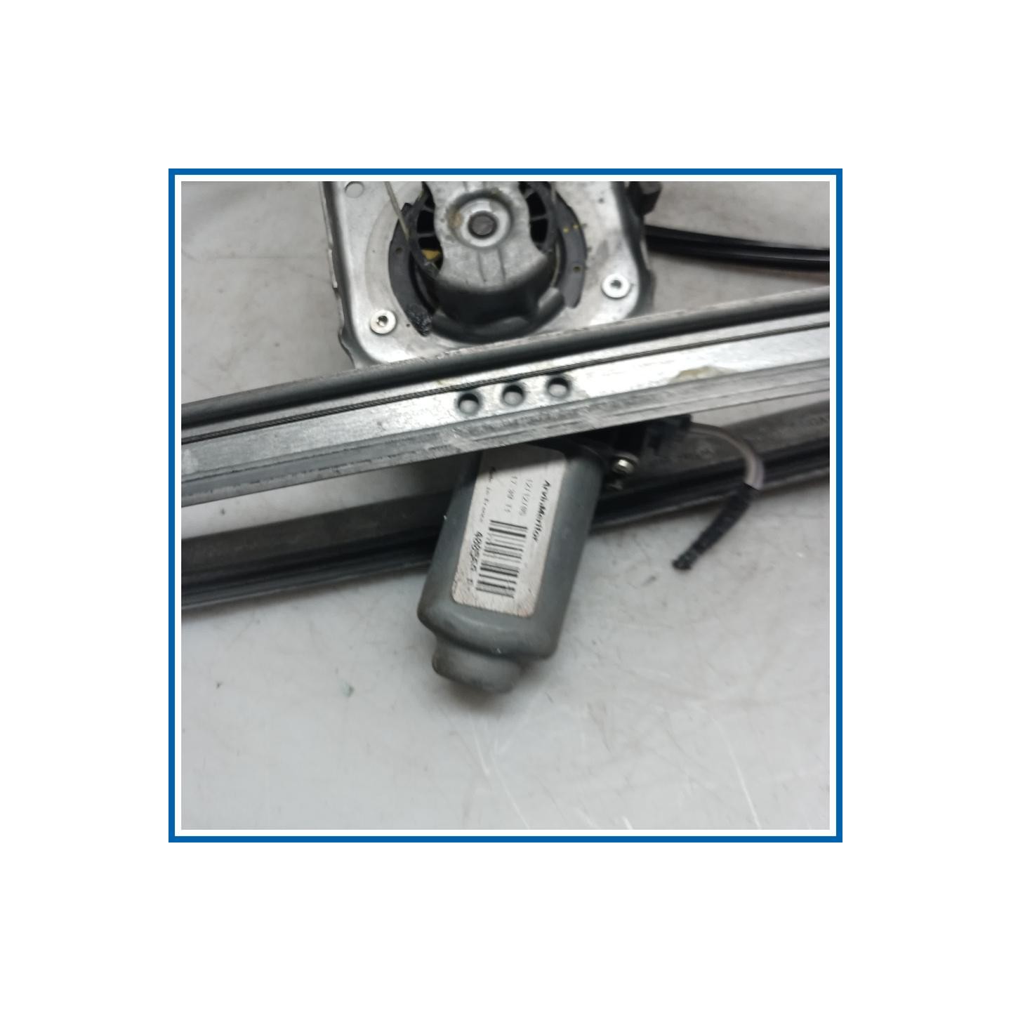 Alzacristallo porta ant. dx. RENAULT Espace IV