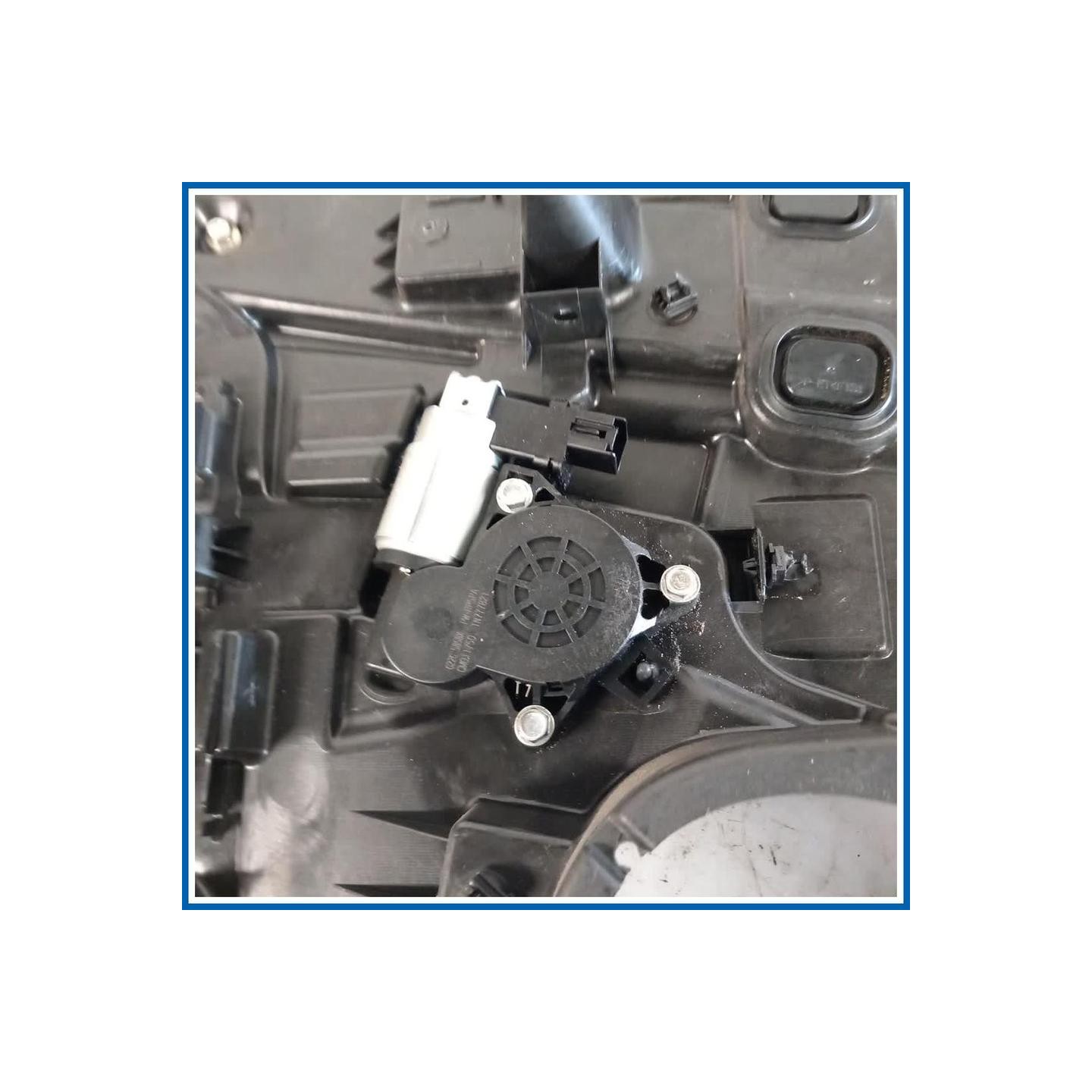 Alzacristallo porta ant. dx. MAZDA 5 II