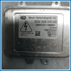 Centralina proiettore xenon dx. BMW Serie 5 E60 Berlina