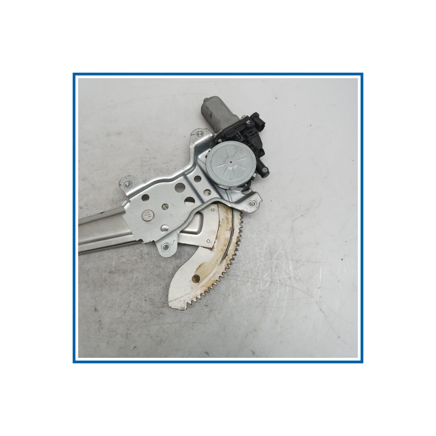 Alzacristallo porta ant. sx. FIAT Sedici