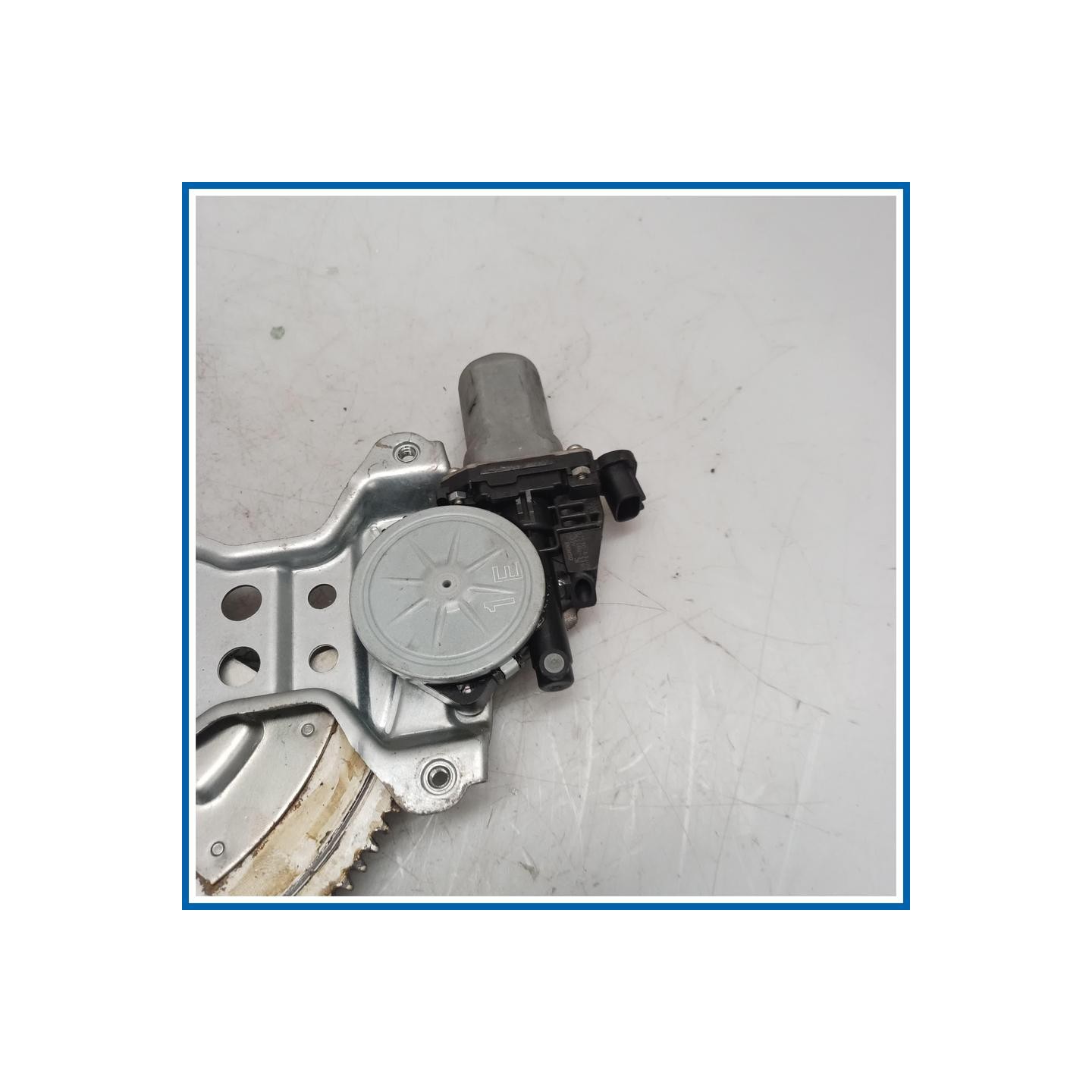 Alzacristallo porta ant. sx. FIAT Sedici