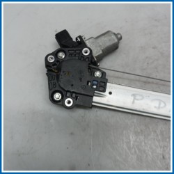 Alzacristallo porta post. dx. HONDA Civic VIII