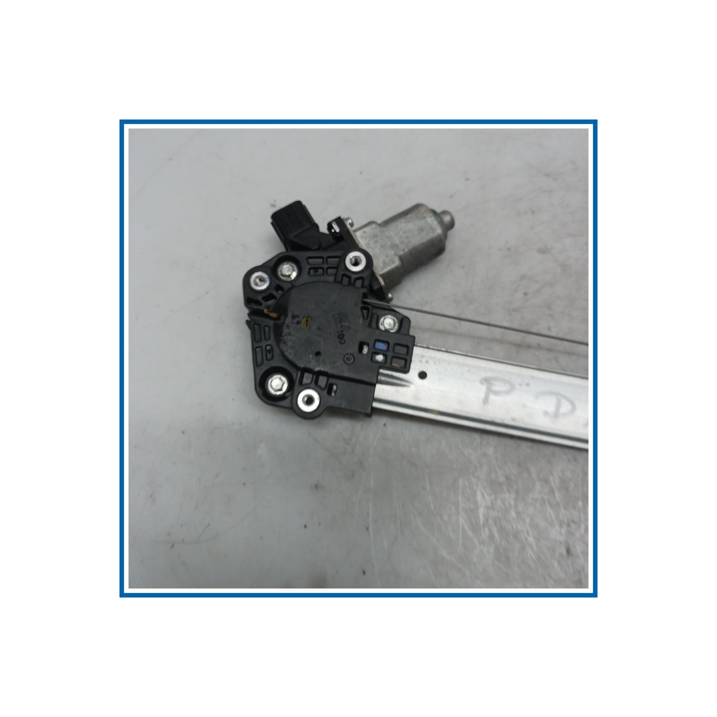 Alzacristallo porta post. dx. HONDA Civic VIII