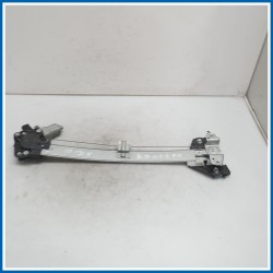 Alzacristallo porta post. dx. HONDA Civic VIII