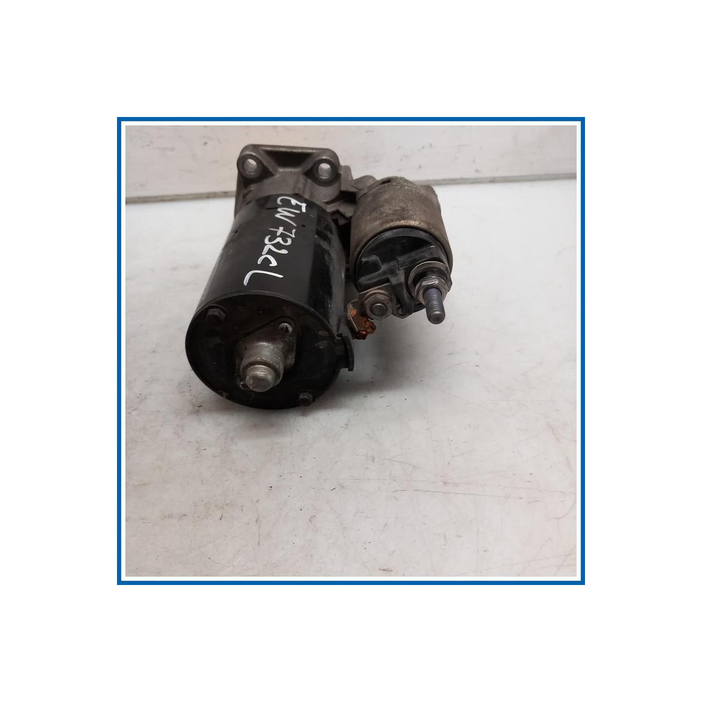 Motorino avviamento FIAT 500L