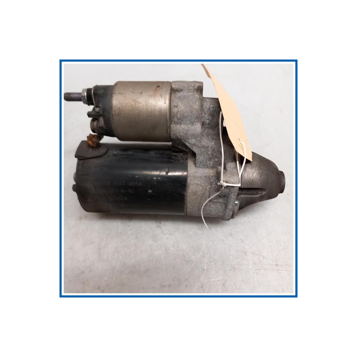 Motorino avviamento FIAT 500L