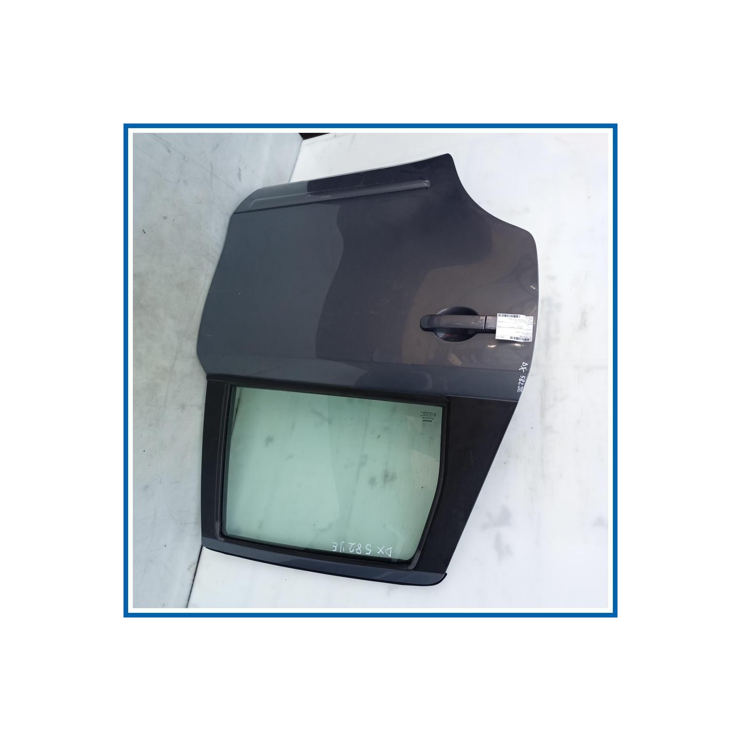 Porta post. dx. NISSAN Note I