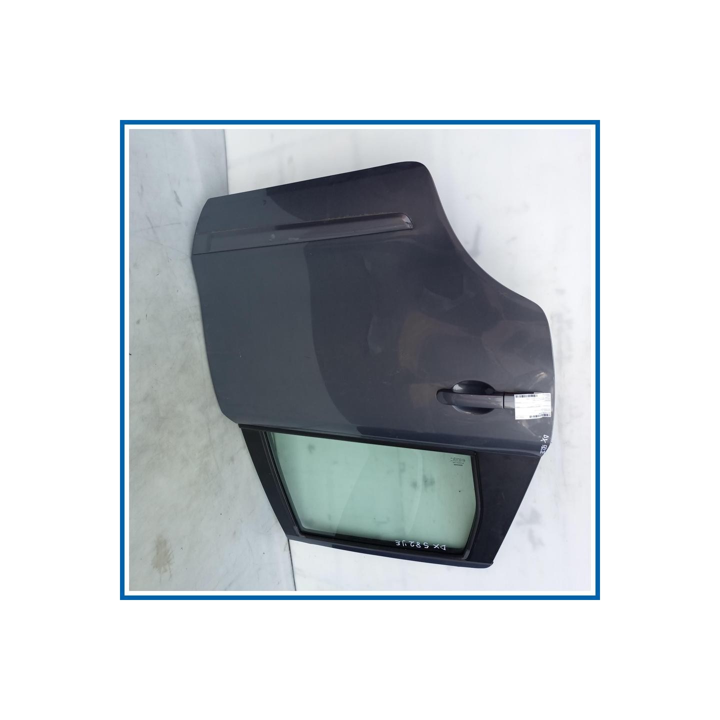 Porta post. dx. NISSAN Note I