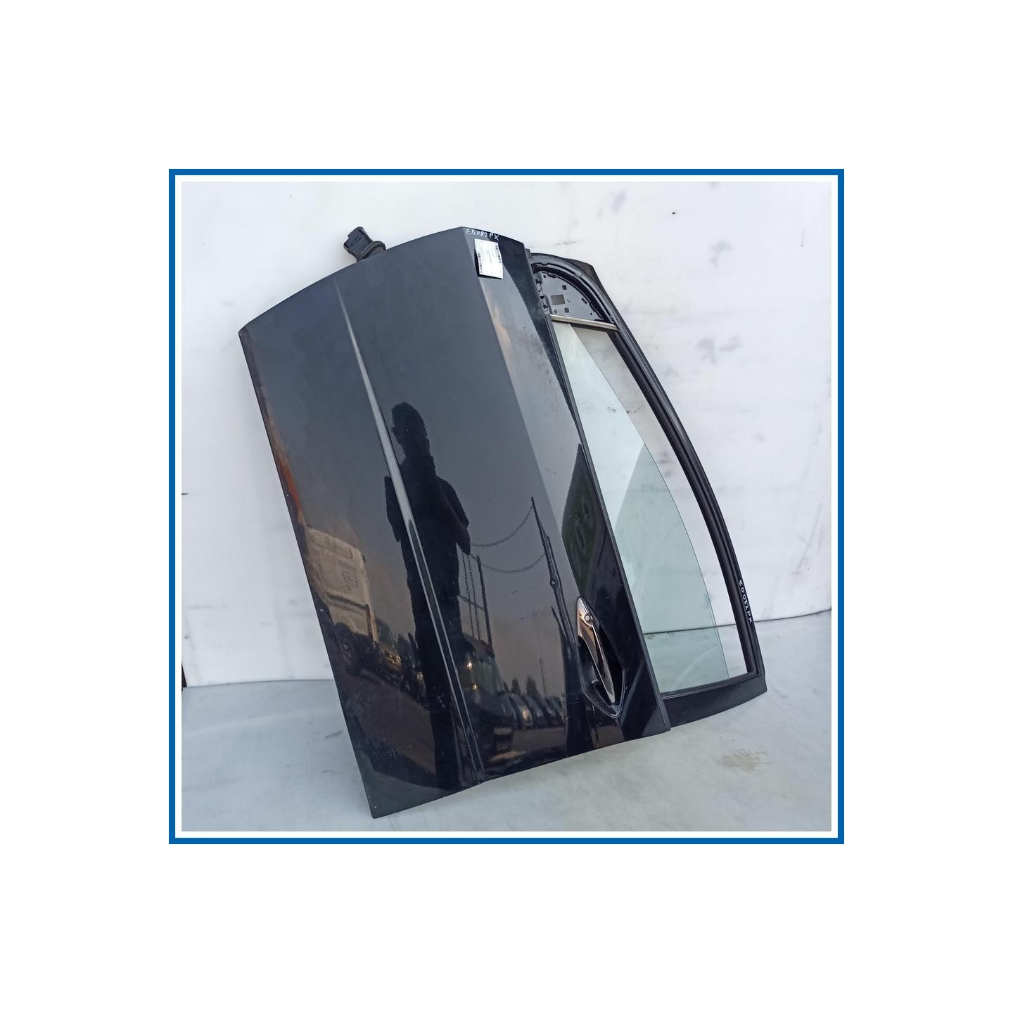 Porta ant. sx. HONDA Civic VIII