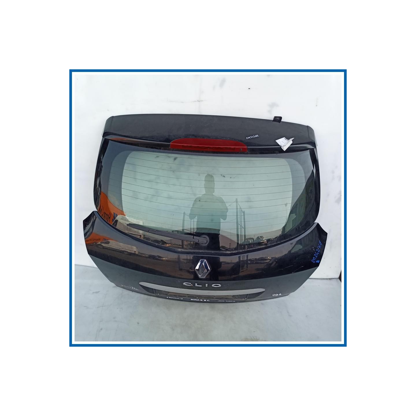 Portello post. RENAULT Clio III SW