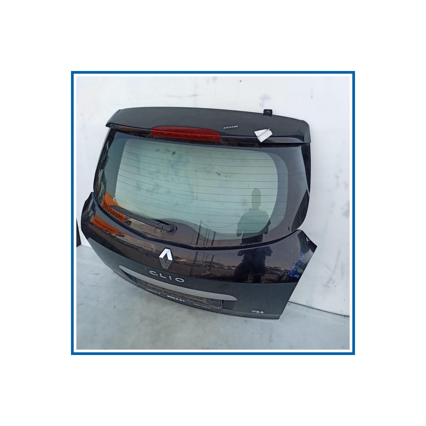 Portello post. RENAULT Clio III SW
