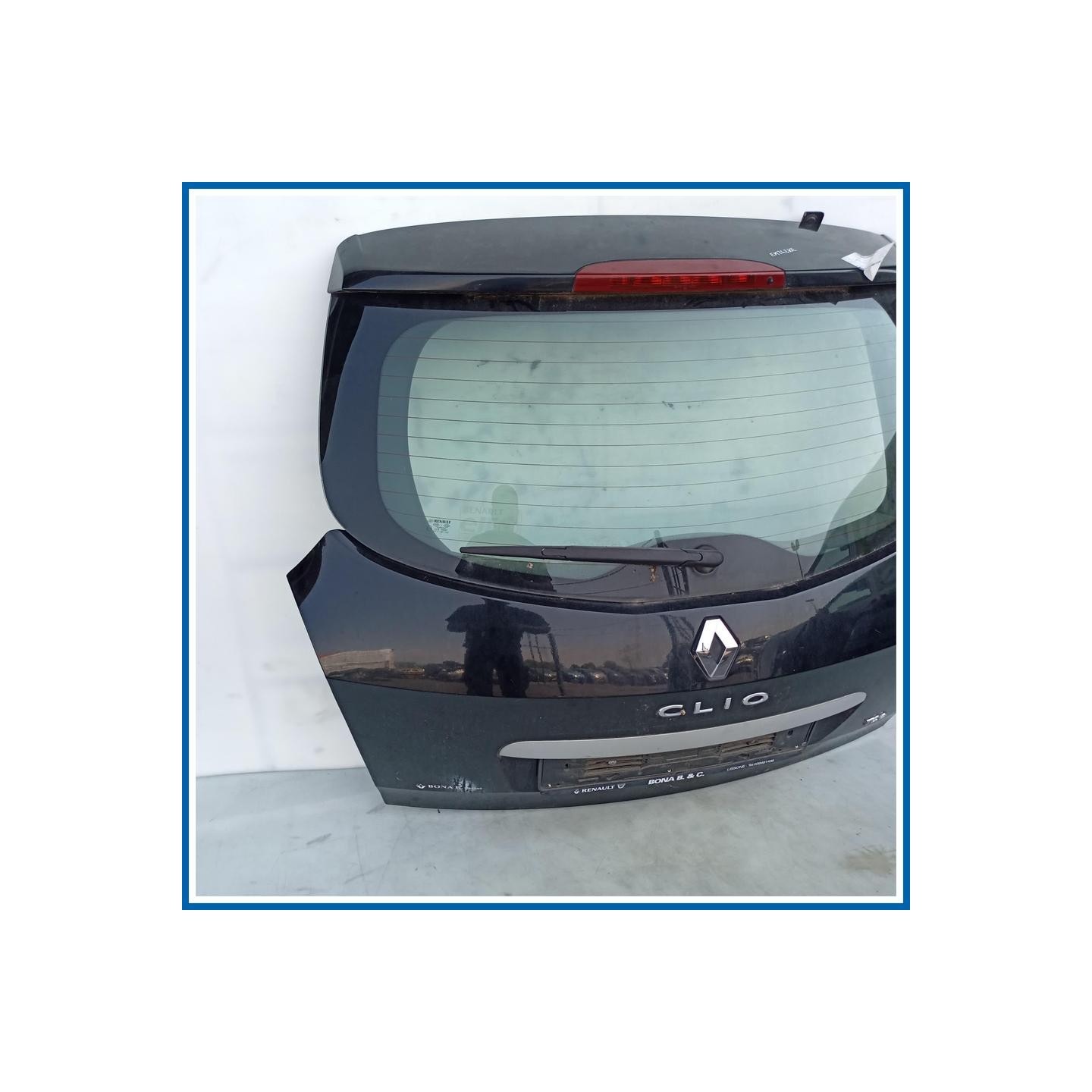 Portello post. RENAULT Clio III SW