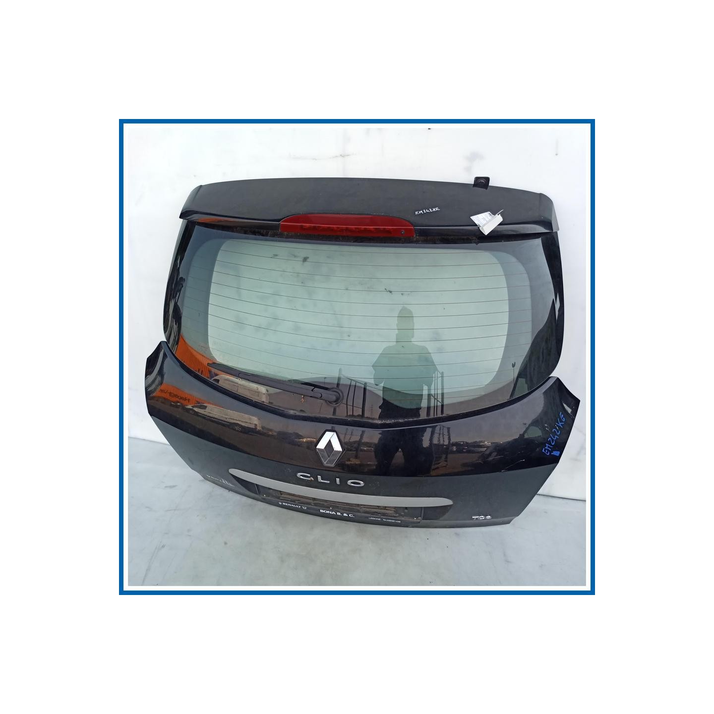 Portello post. RENAULT Clio III SW