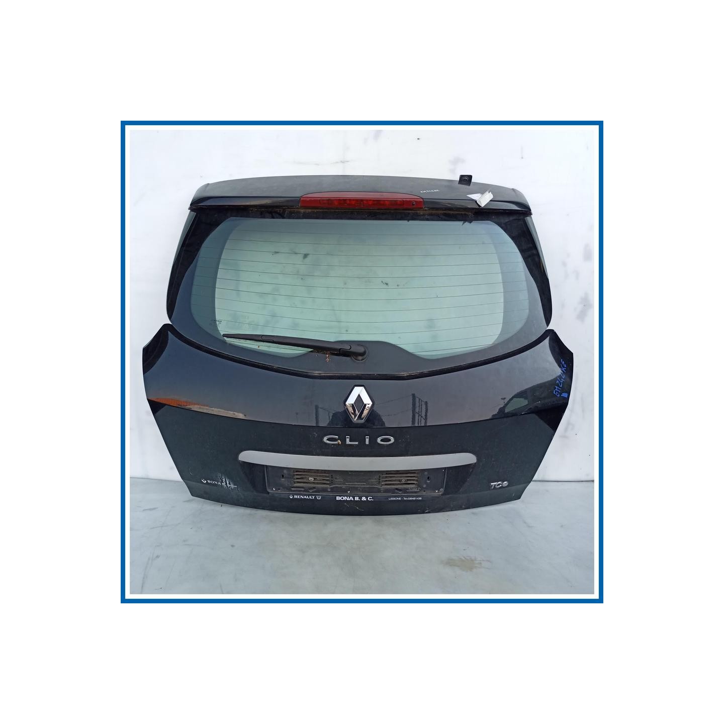 Portello post. RENAULT Clio III SW