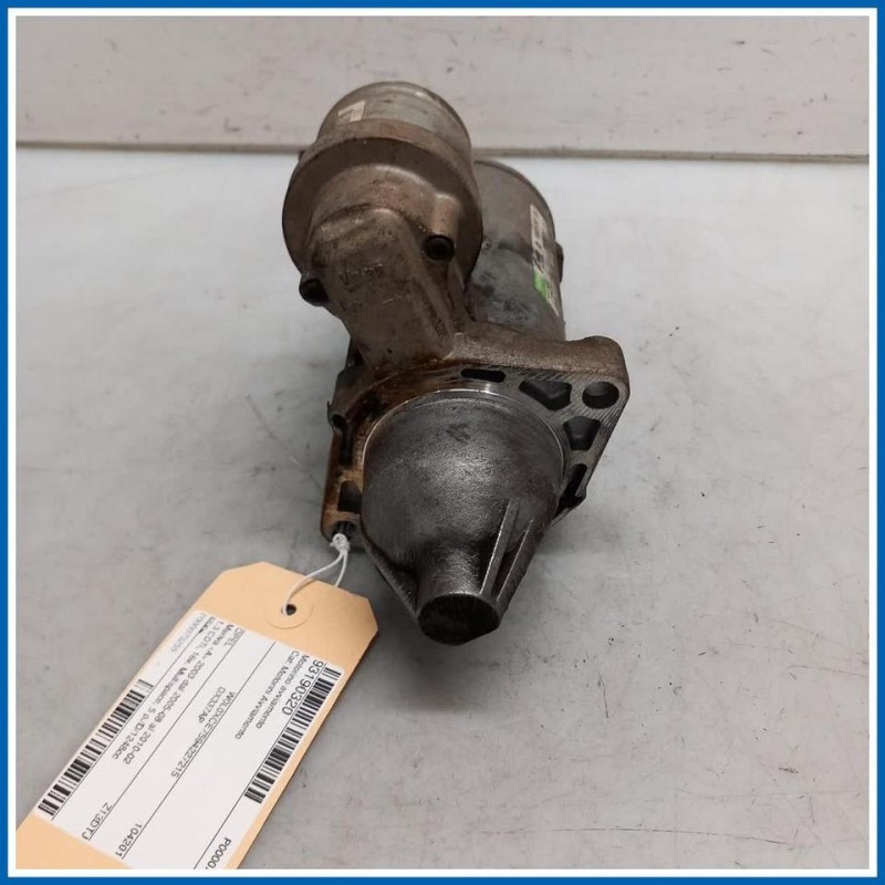 Motorino avviamento OPEL Meriva A