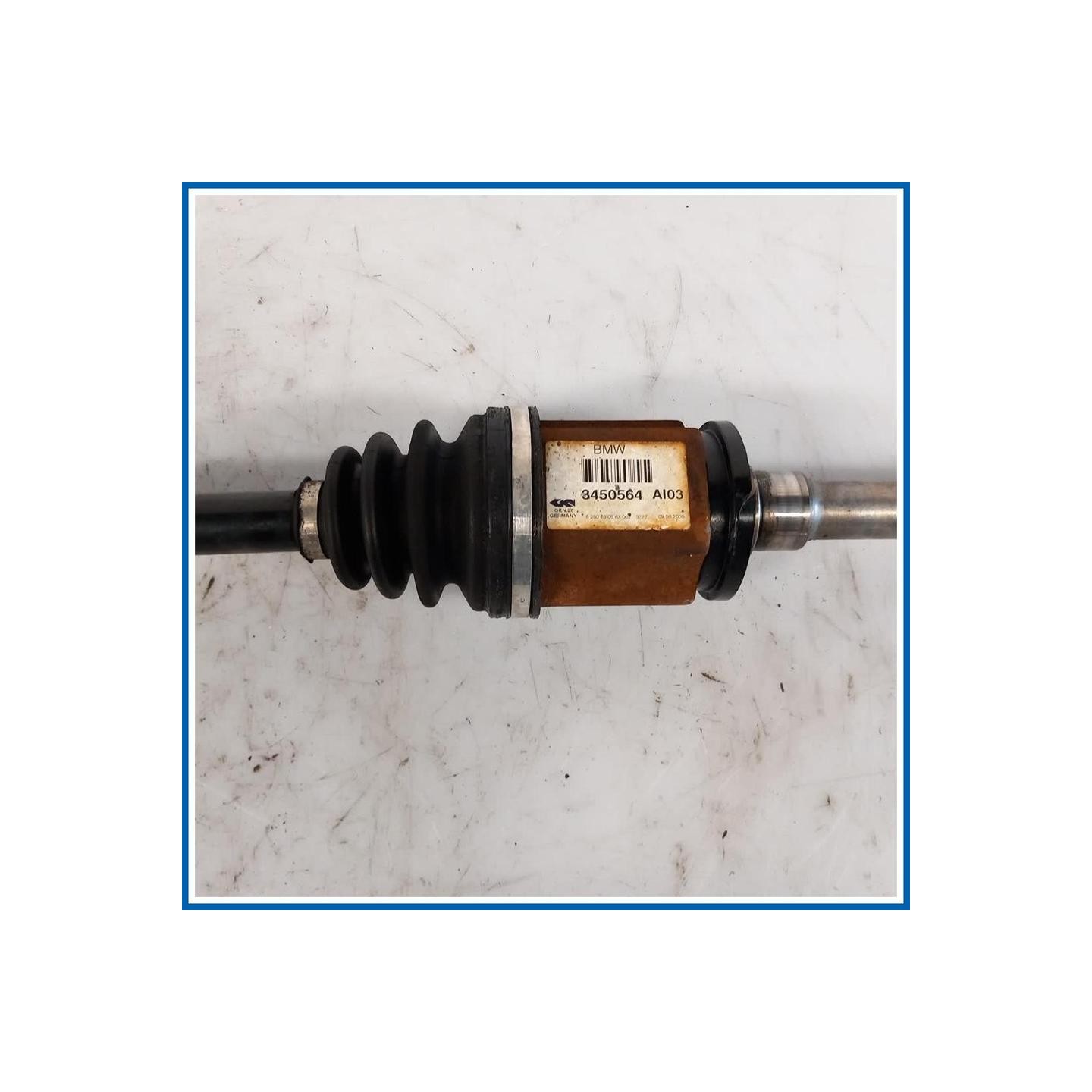 Semiasse  ant. dx. BMW X3 E83