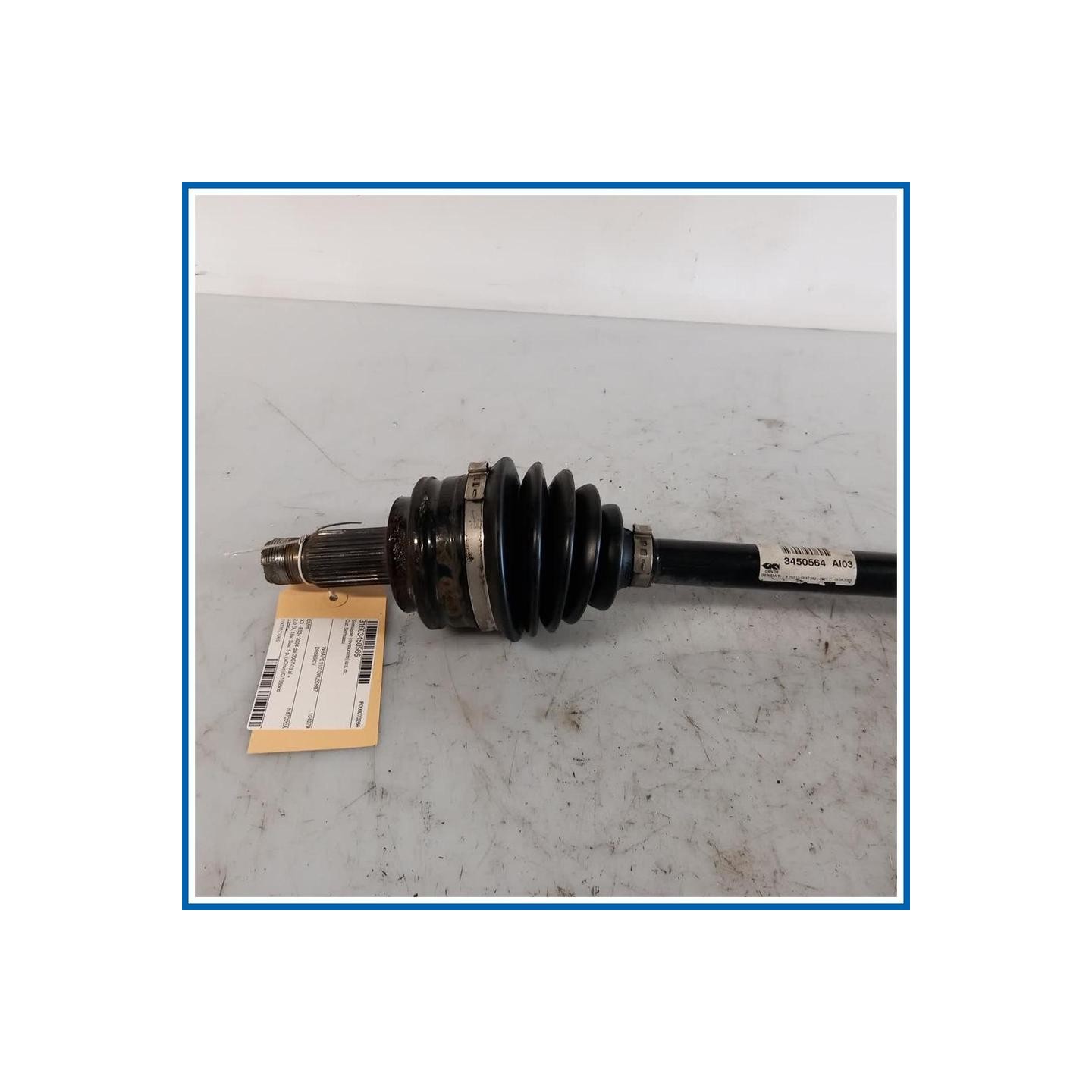Semiasse  ant. dx. BMW X3 E83