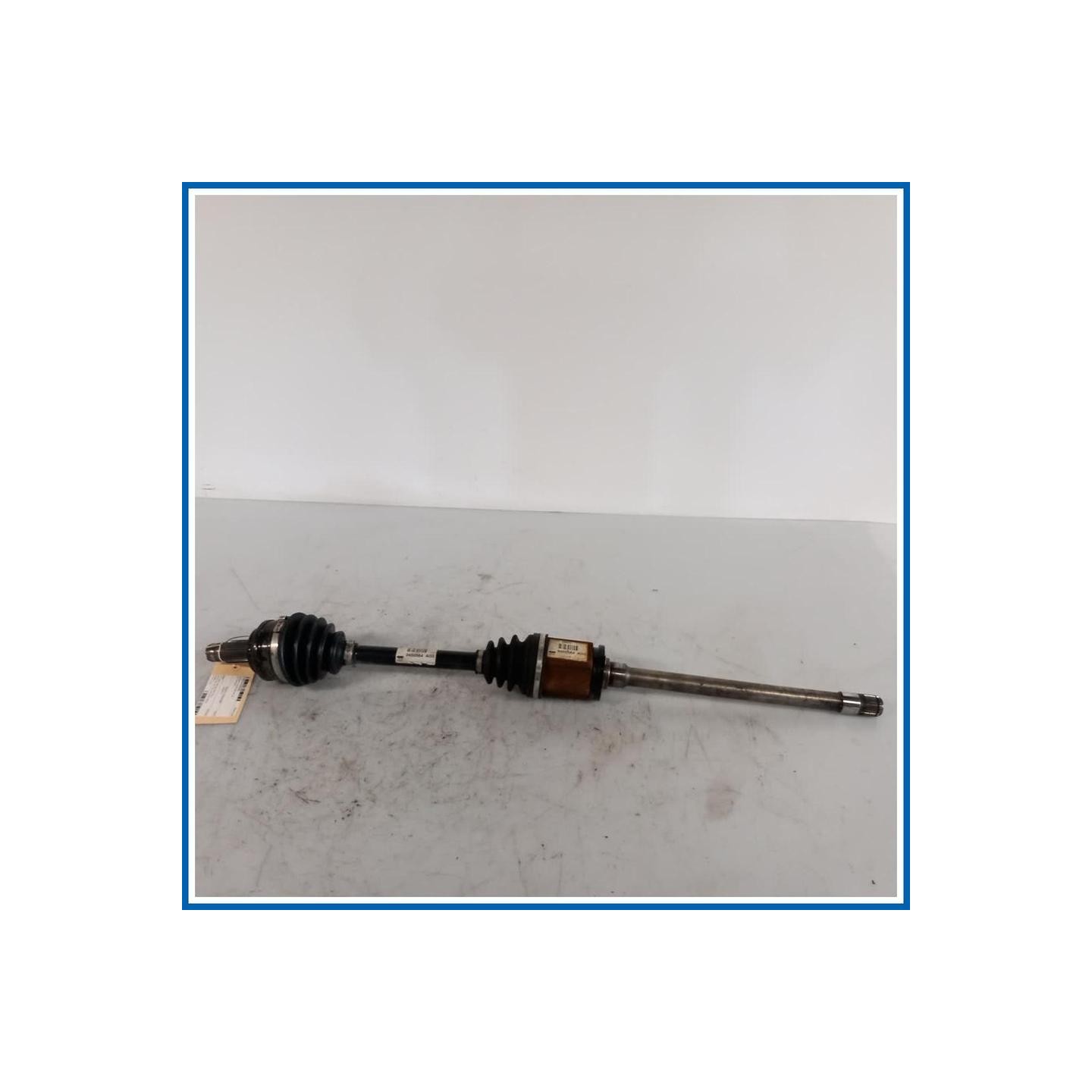 Semiasse  ant. dx. BMW X3 E83