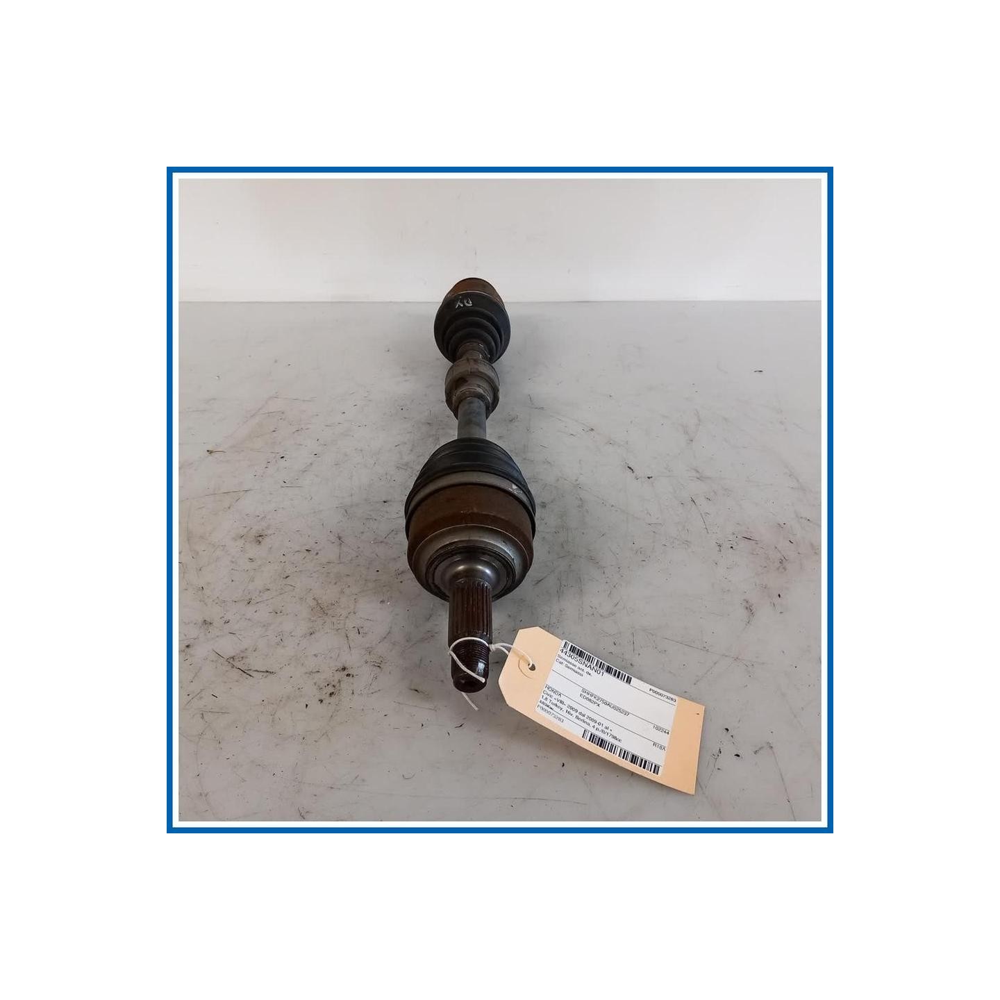 Semiasse ant. dx. HONDA Civic VIII