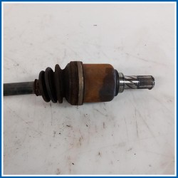 Semiasse ant. sx. NISSAN Micra III