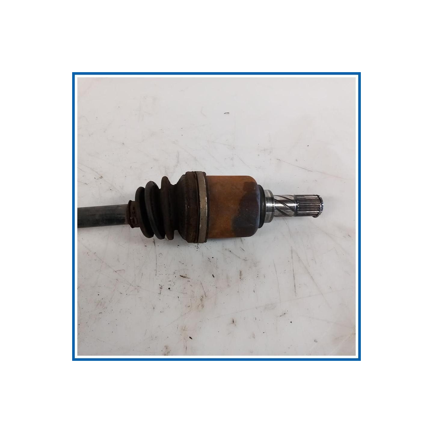 Semiasse ant. sx. NISSAN Micra III