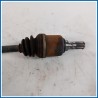 Semiasse ant. sx. NISSAN Micra III