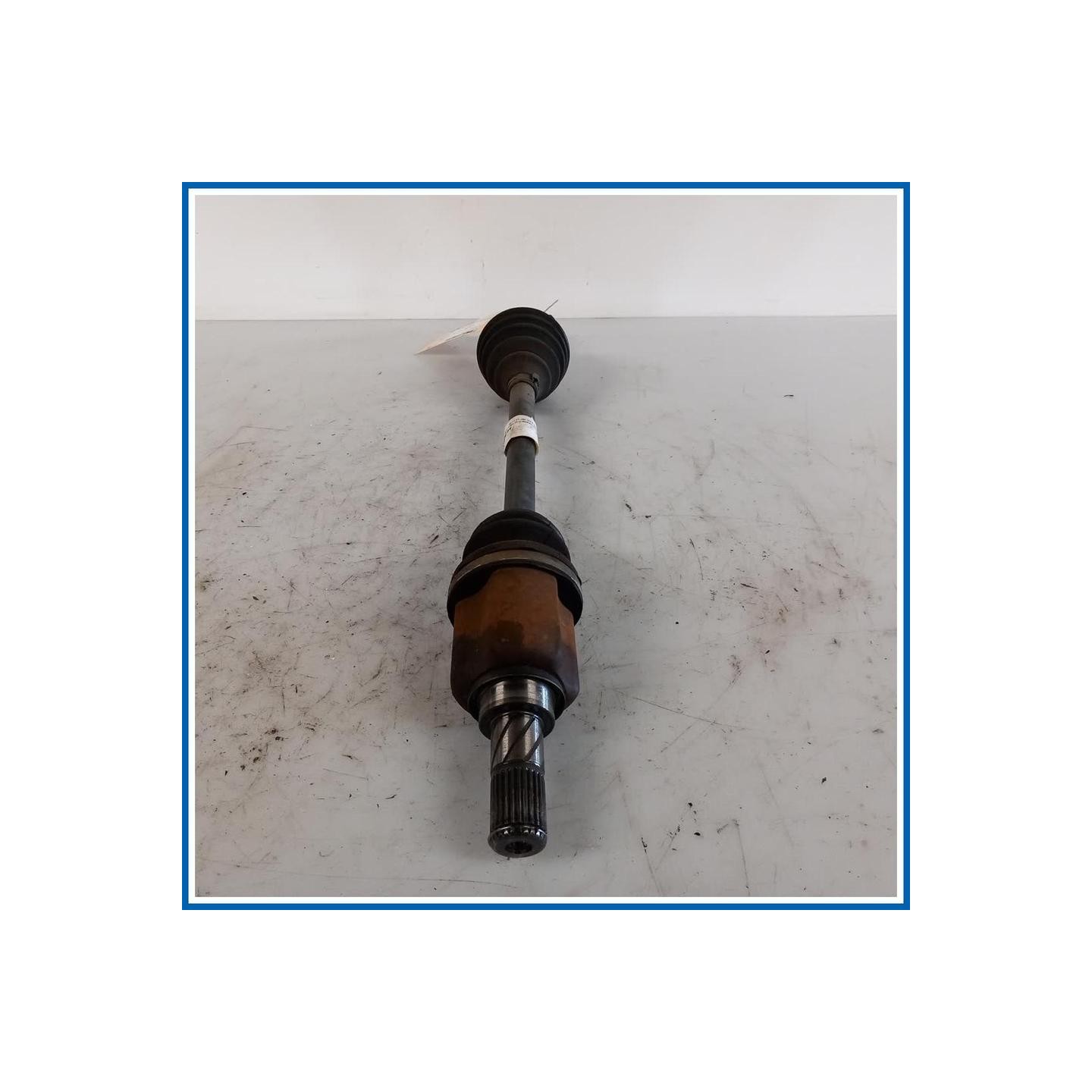 Semiasse ant. sx. NISSAN Micra III