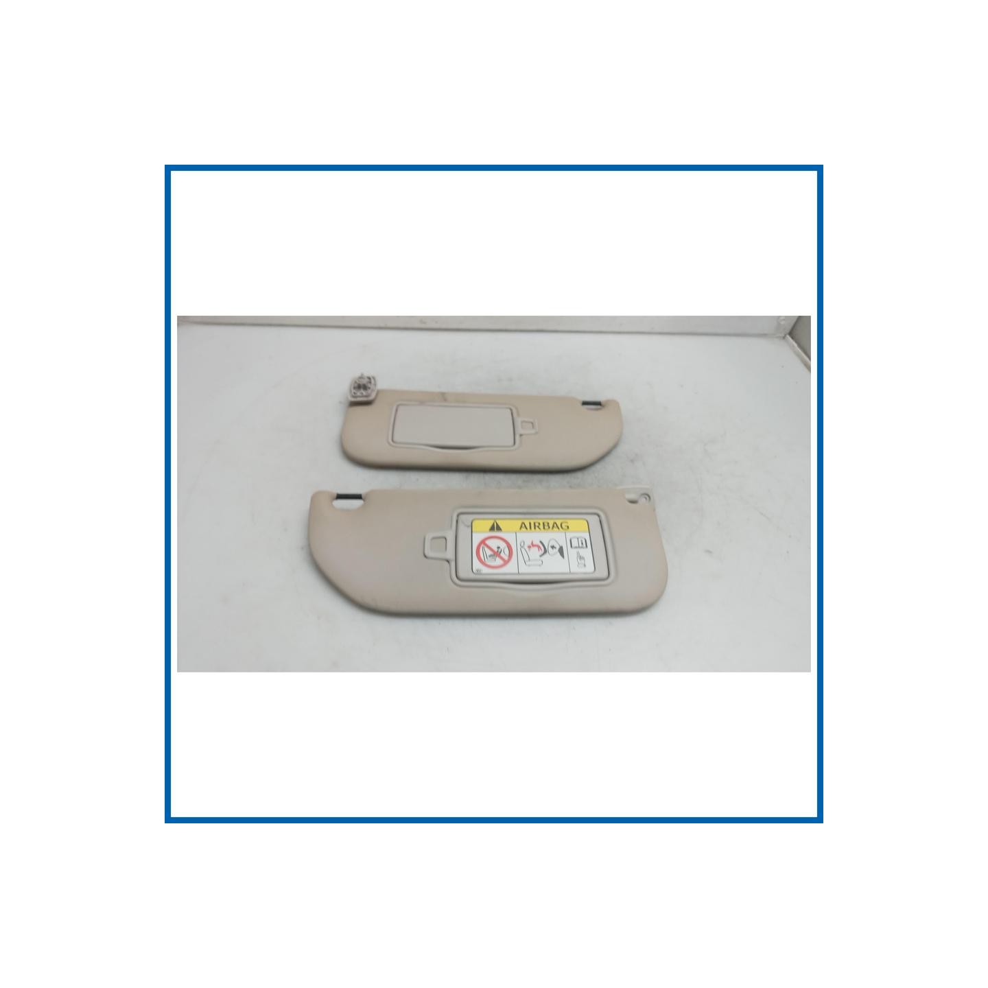 Kit pannelli parasole CITROEN C1 II