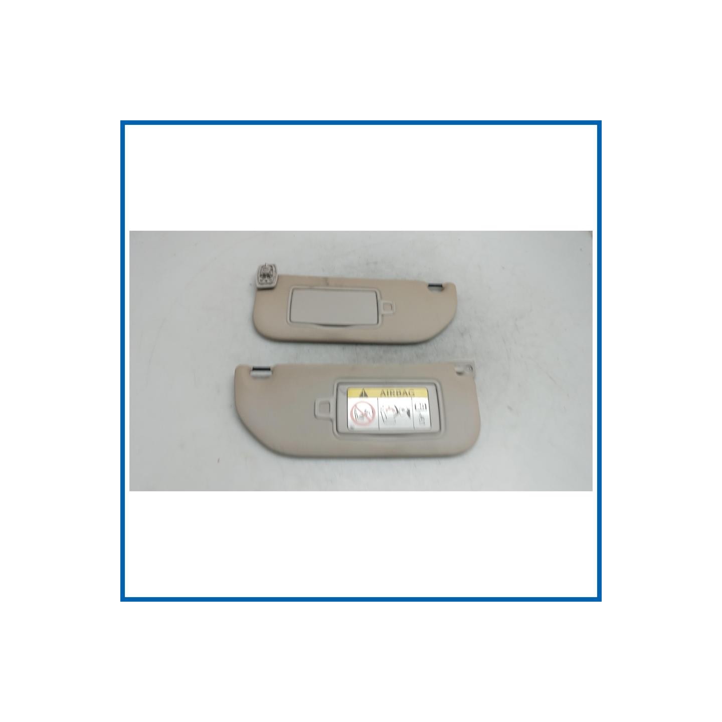 Kit pannelli parasole CITROEN C1 II