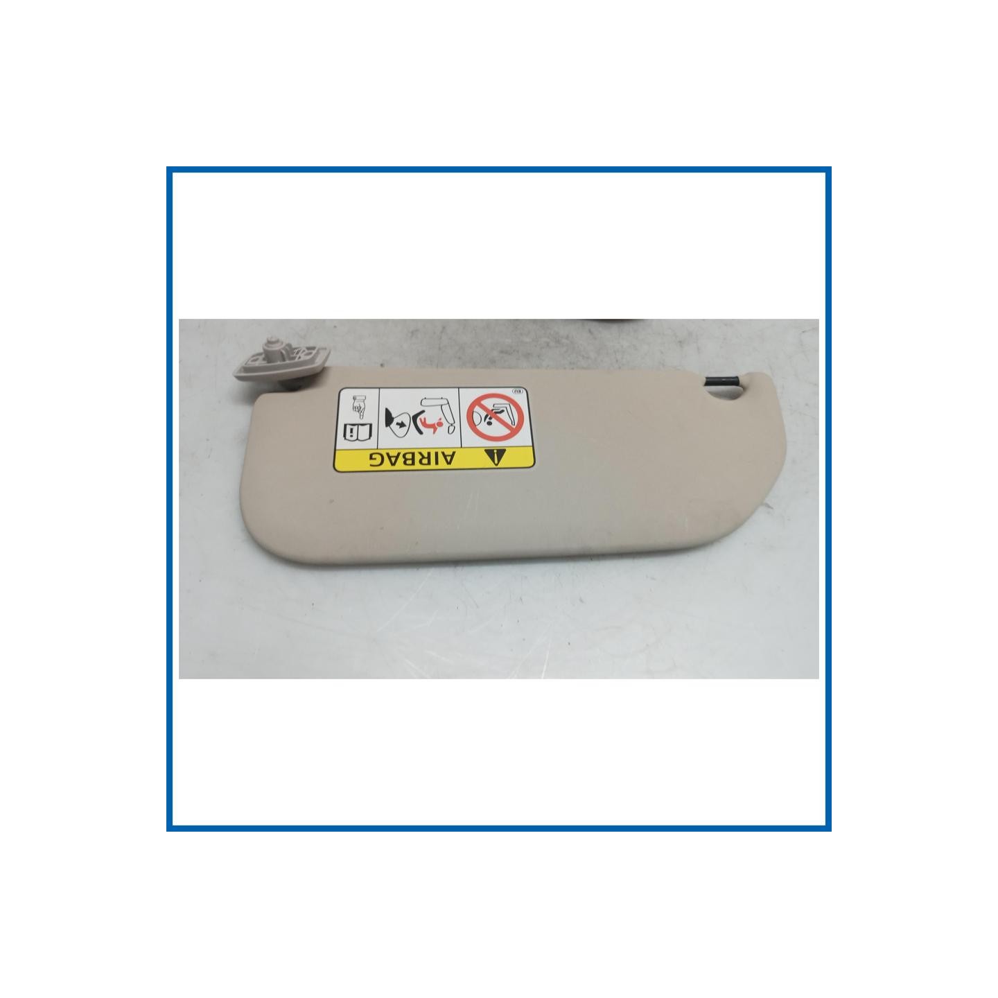 Kit pannelli parasole CITROEN C1 II