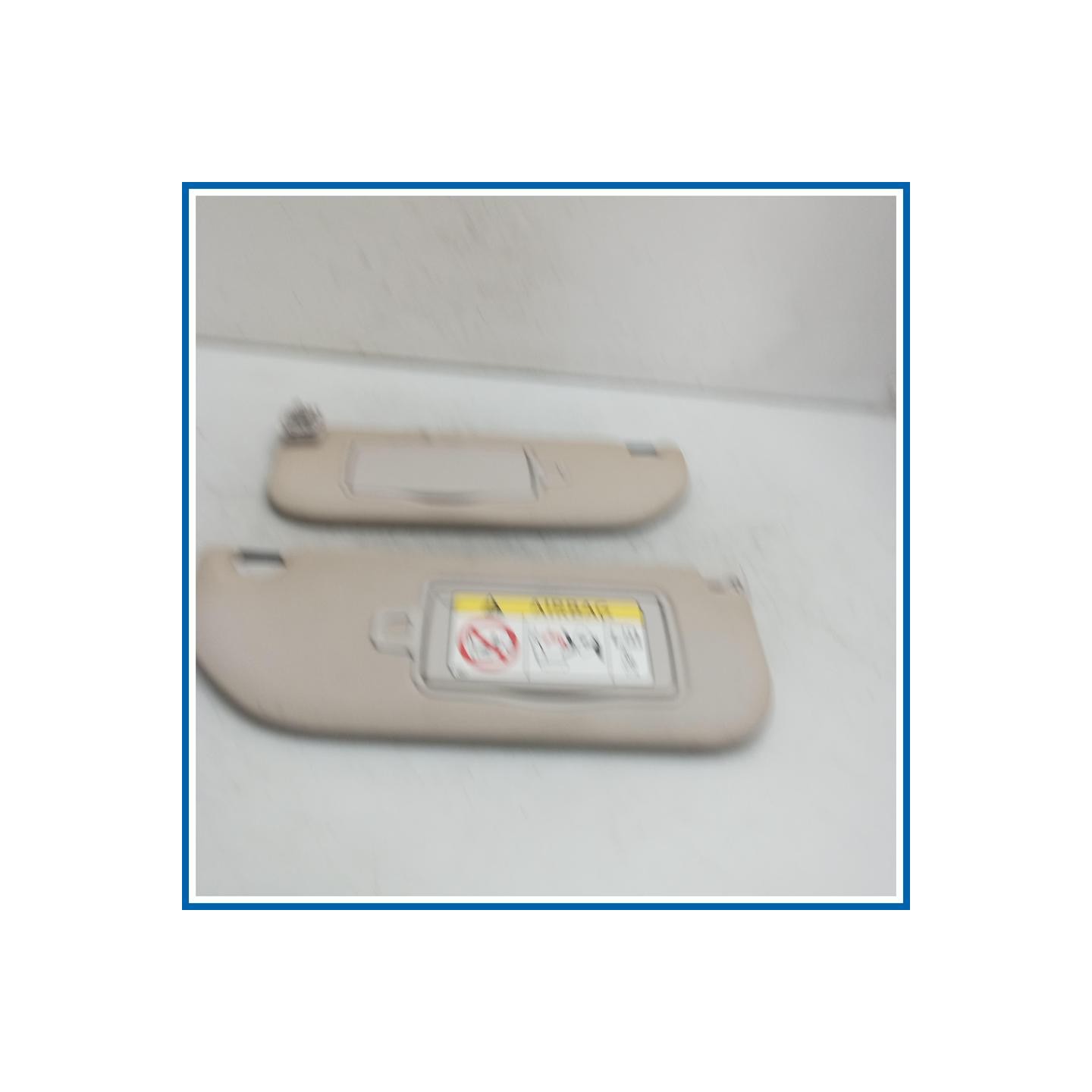 Kit pannelli parasole CITROEN C1 II