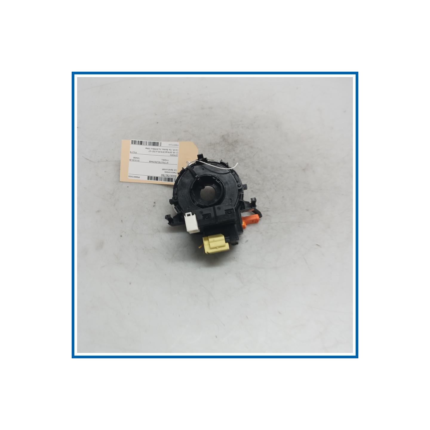 Piastra contatto CITROEN C1 II