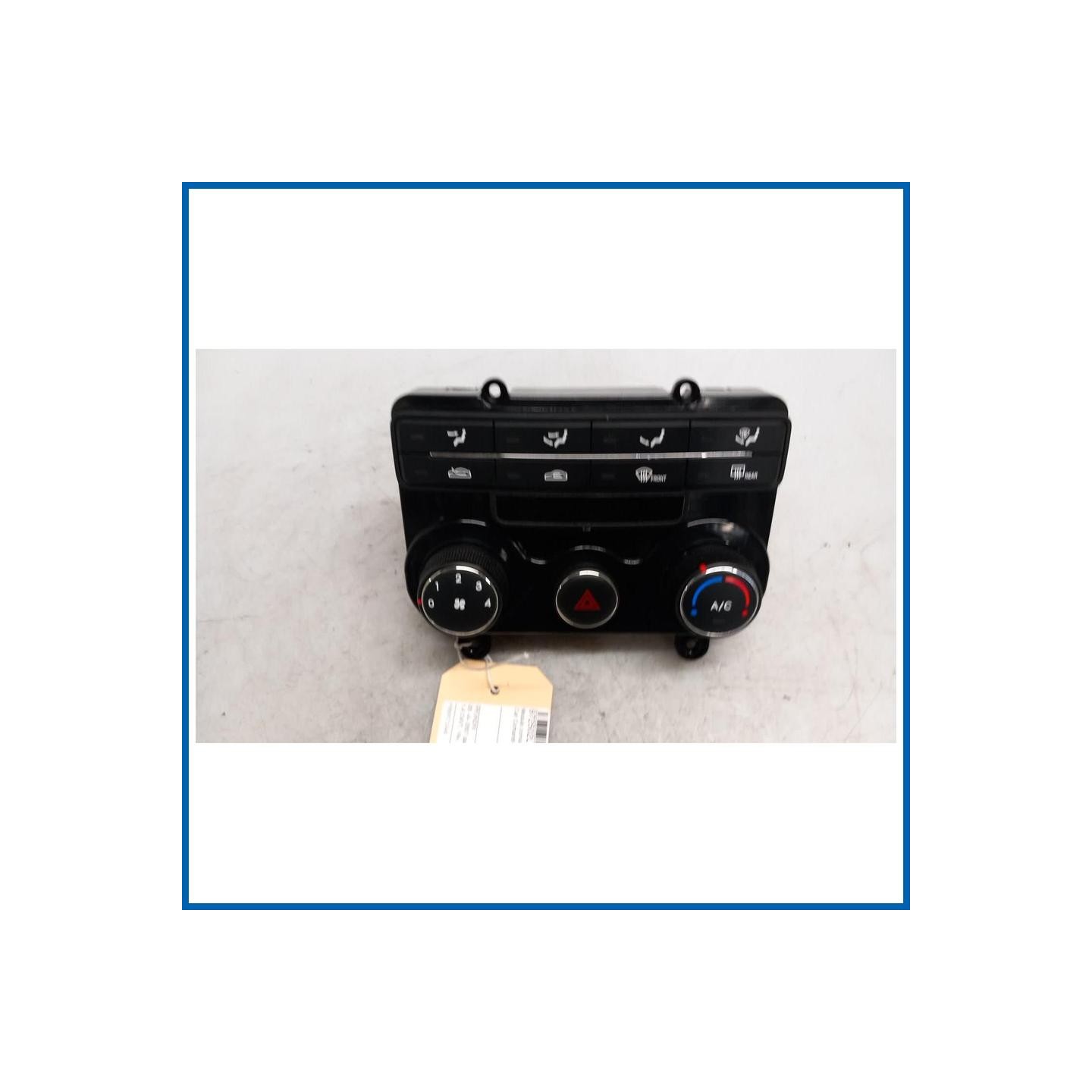 Modulo comando riscaldamento / clima HYUNDAI i30 I