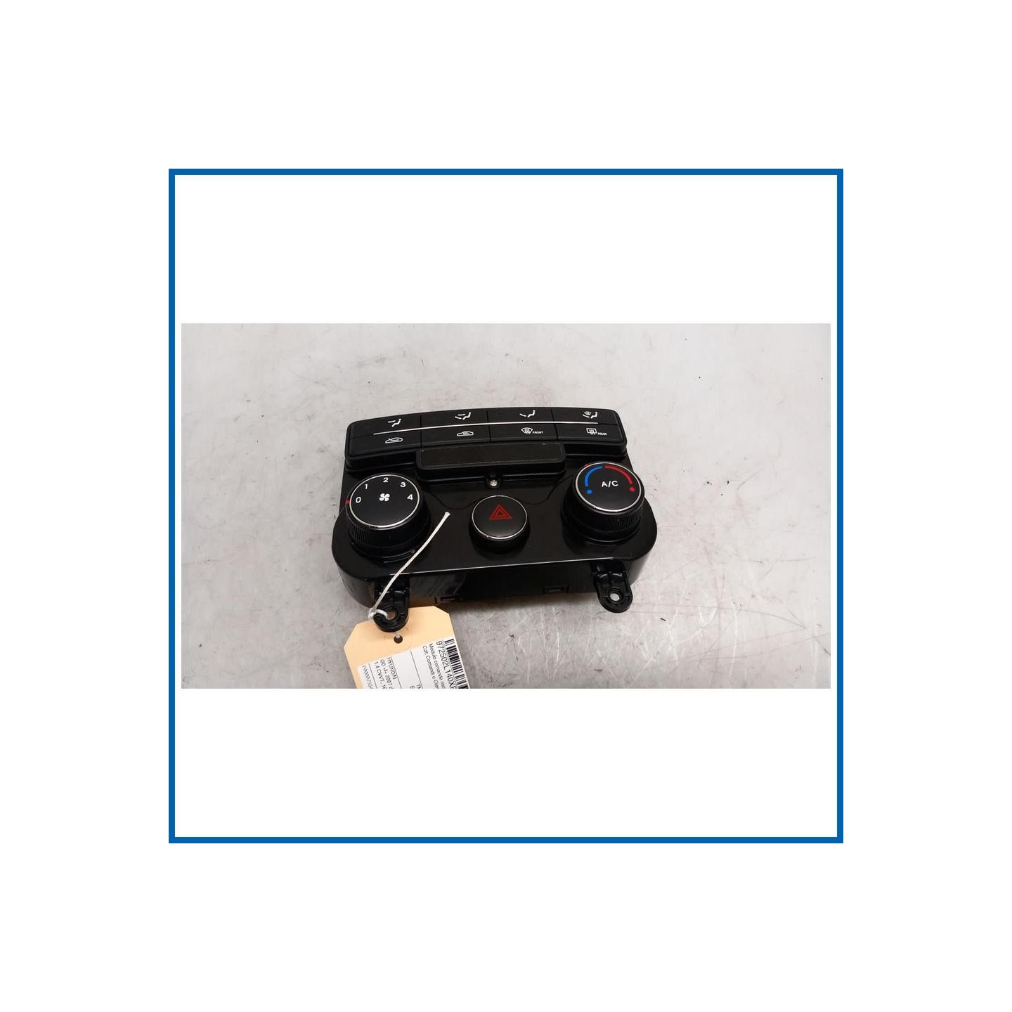 Modulo comando riscaldamento / clima HYUNDAI i30 I