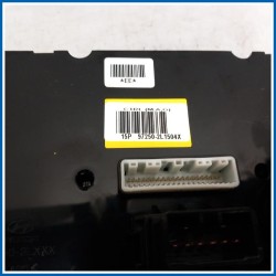 Modulo comando riscaldamento / clima HYUNDAI i30 I