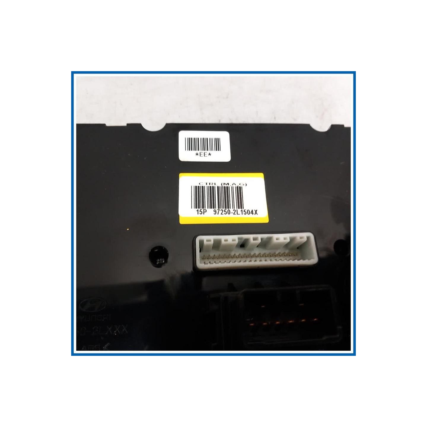 Modulo comando riscaldamento / clima HYUNDAI i30 I
