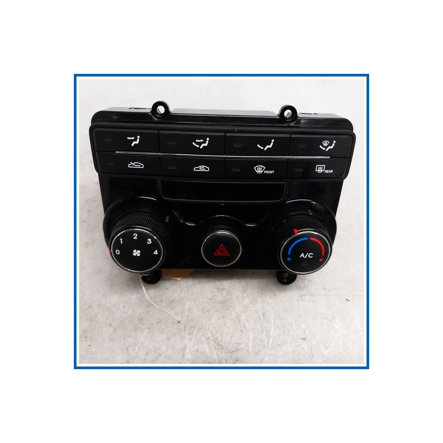 Modulo comando riscaldamento / clima HYUNDAI i30 I