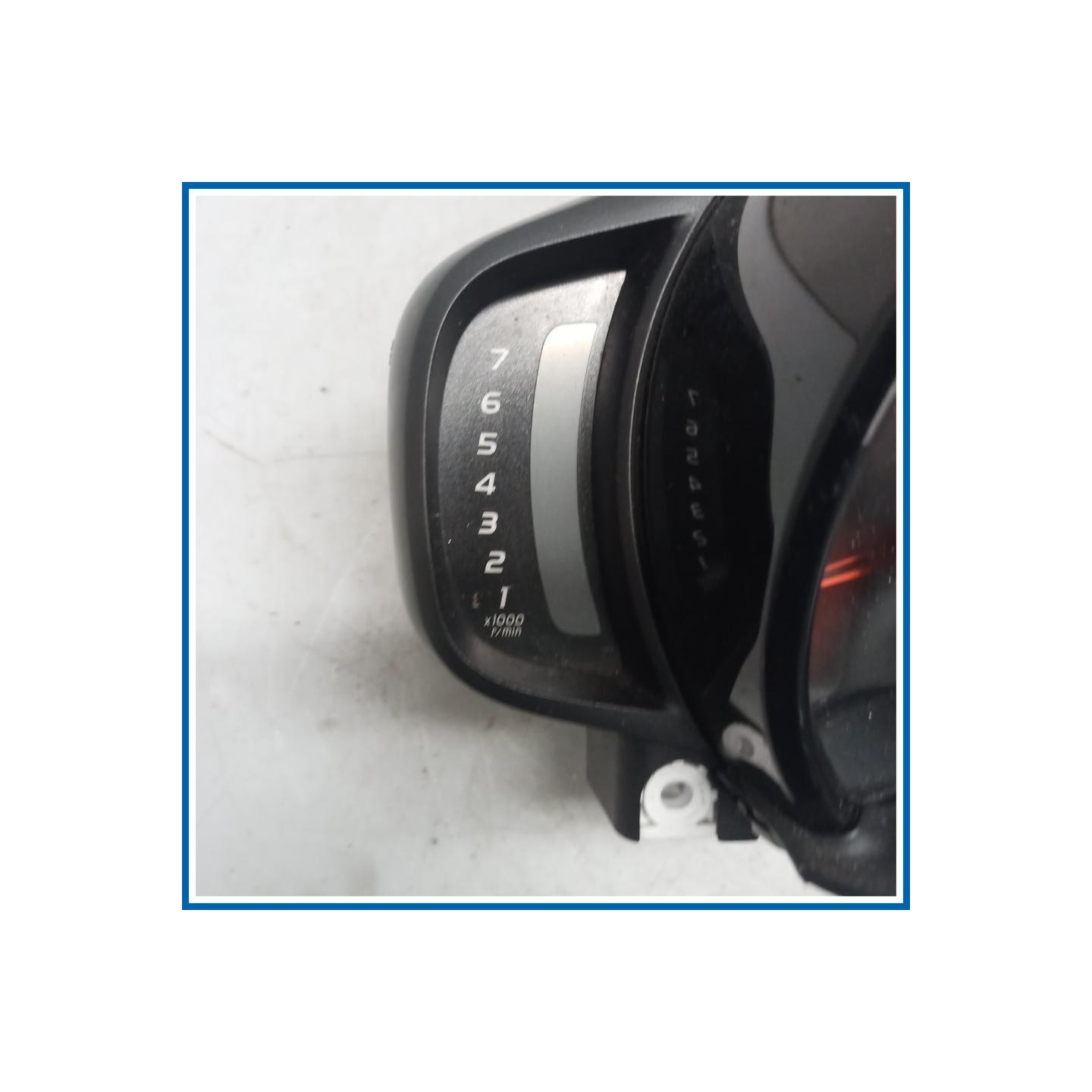 Quadro strumenti CITROEN C1 II