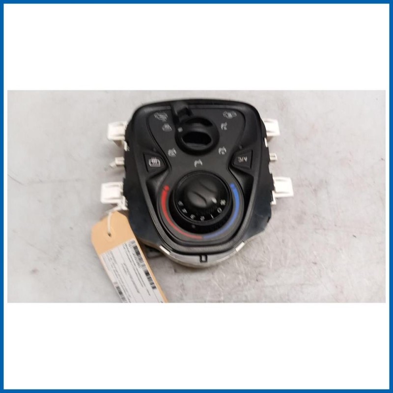 Modulo comando riscaldamento / clima CITROEN C1 II