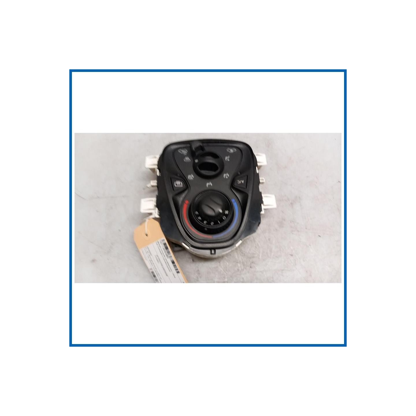 Modulo comando riscaldamento / clima CITROEN C1 II