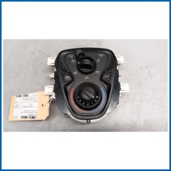 Modulo comando riscaldamento / clima CITROEN C1 II