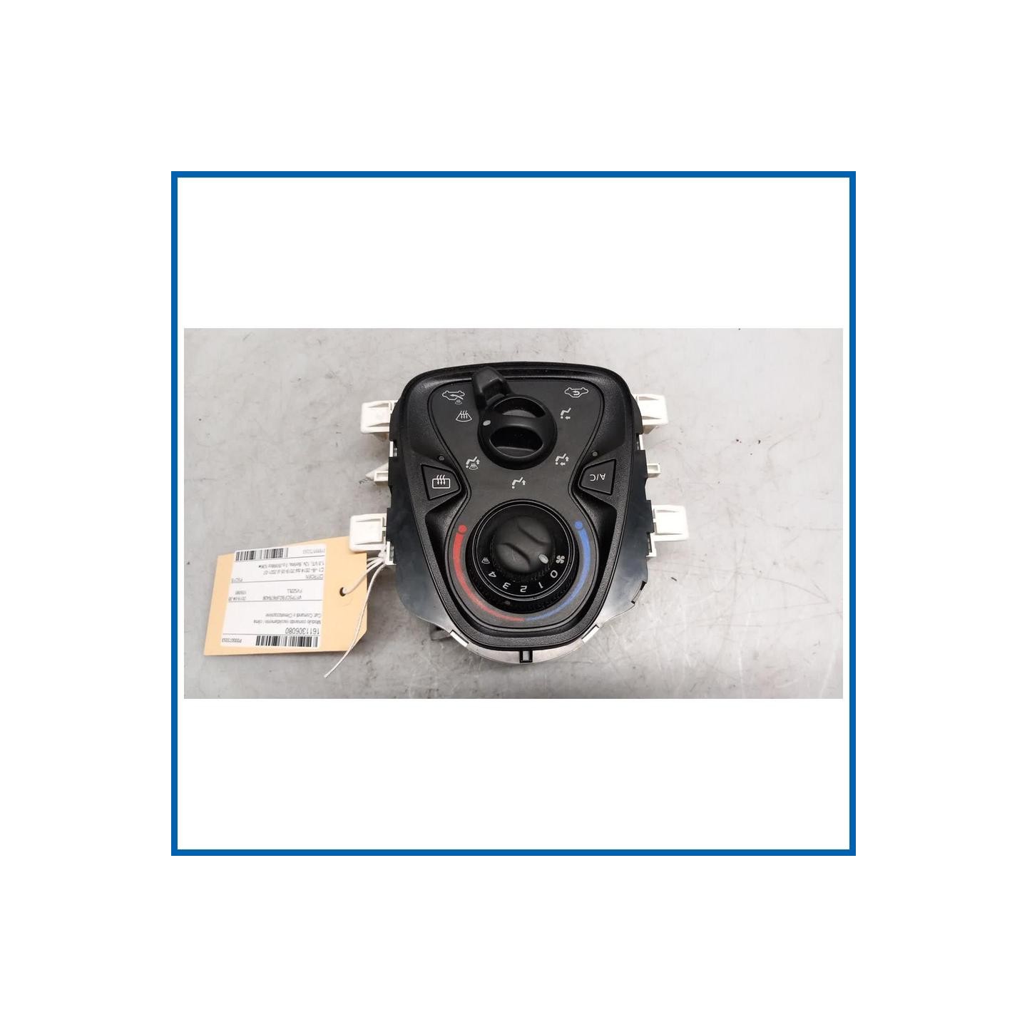 Modulo comando riscaldamento / clima CITROEN C1 II