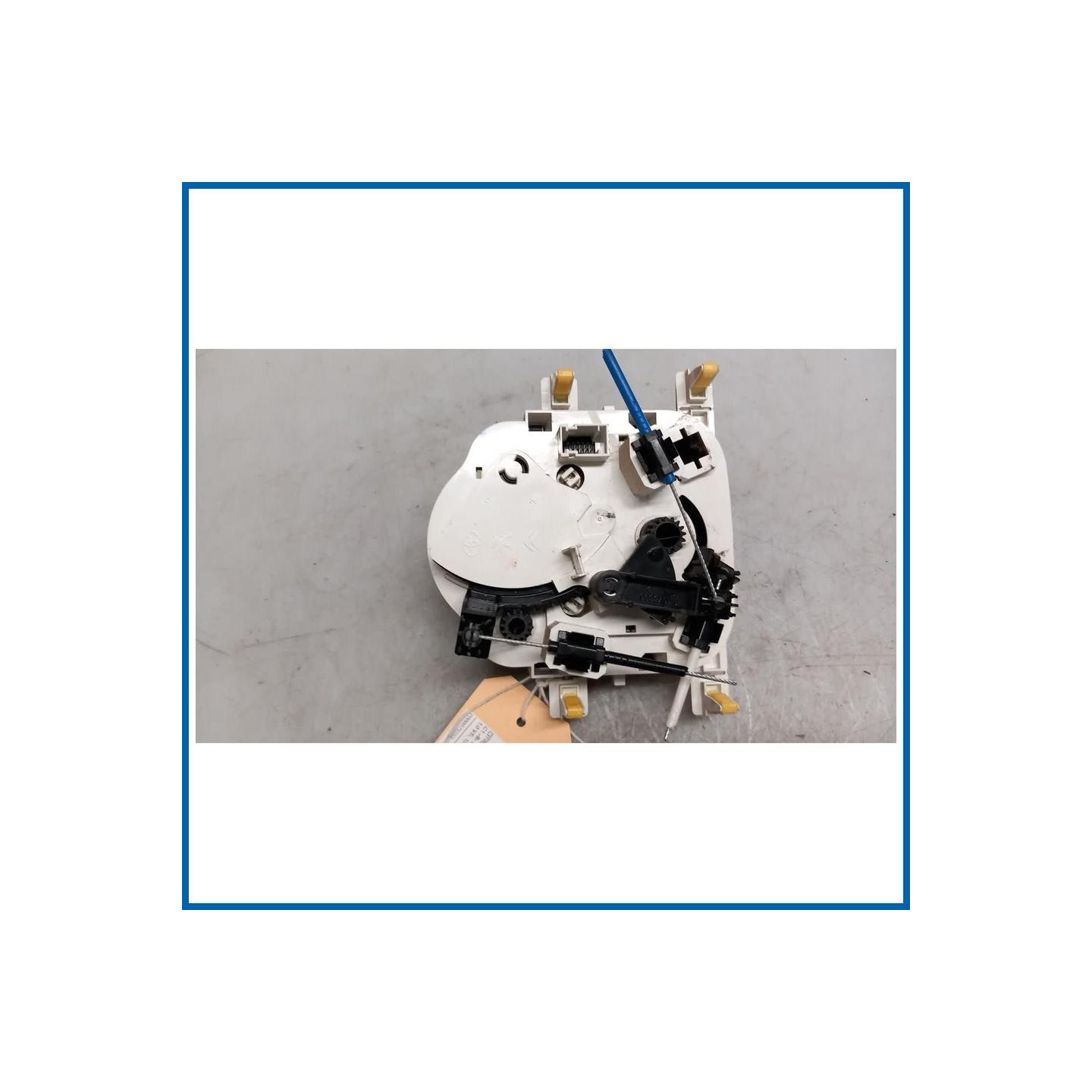 Modulo comando riscaldamento / clima CITROEN C1 II